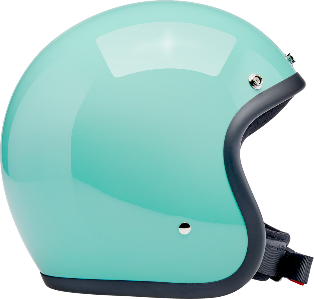 Biltwell Bonanza Helmet - Mint Julip