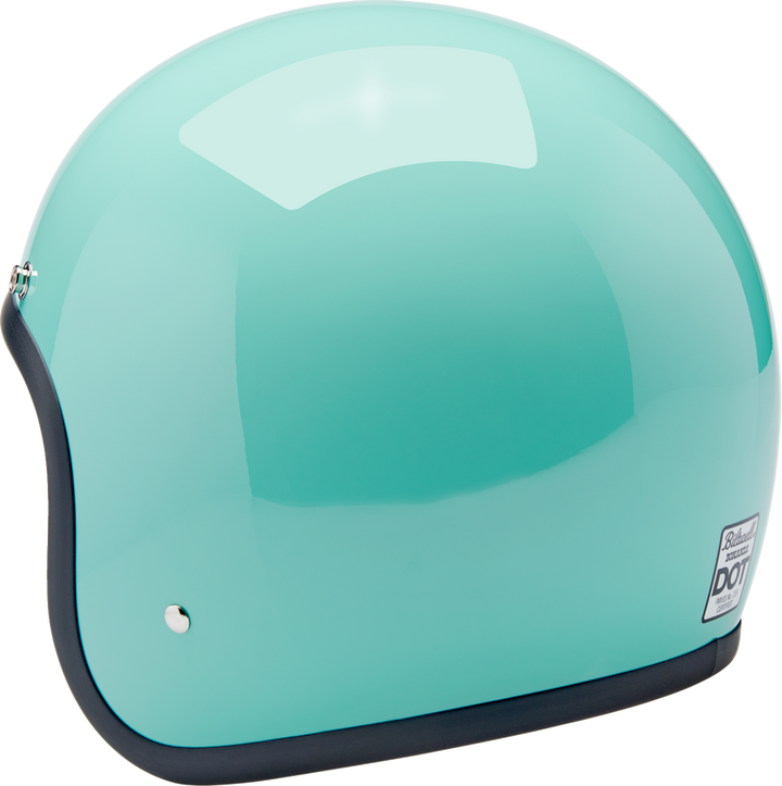 Biltwell Bonanza Helmet - Mint Julip