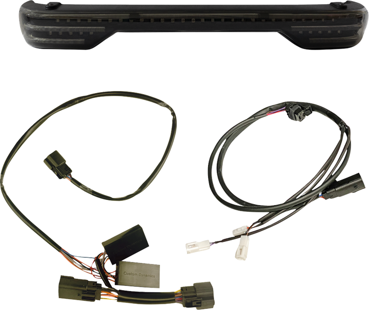CUSTOM DYNAMICS Pro Beam® Light Kit - Tour Pak - Smoked Lens CD-TP-KIT-25-S