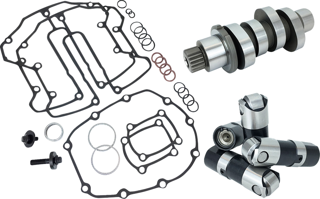 FEULING PARTS Cam Kit - 487 - Chain Drive - Race Series Lifters - M8 1462