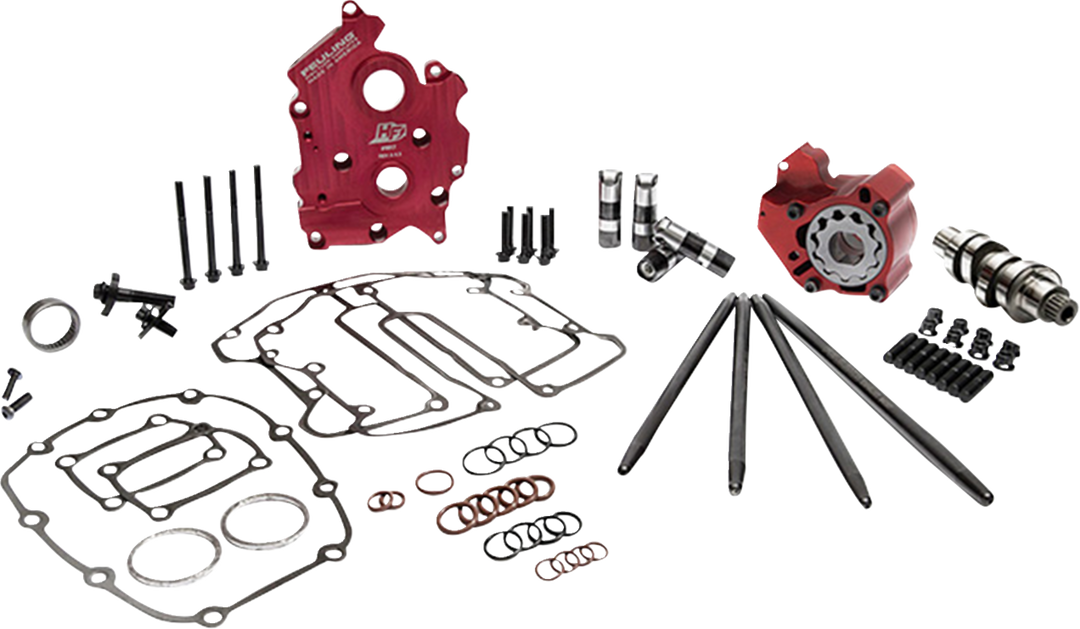 FEULING PARTS Camchest Kit - 487 - Chain Drive - Oil Cooled - Race Series? Lifters - M8 7272