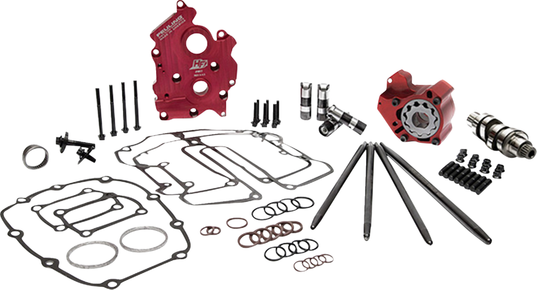FEULING PARTS Camchest Kit - 487 - Chain Drive - Water Cooled - Race Series? Lifters - M8 7273