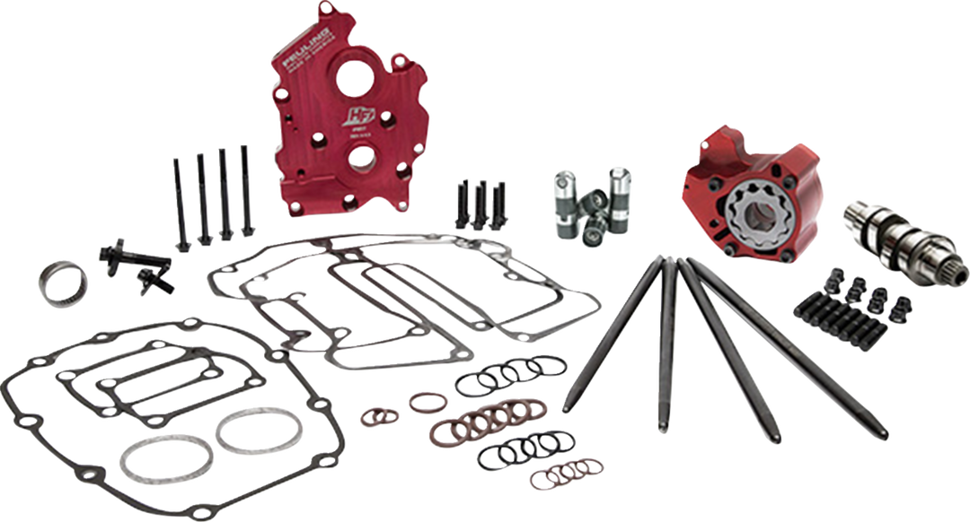 FEULING PARTS Camchest Kit - 487 - Center/Water Cooled - Race Series Short Travel Lifters - M8 7273ST
