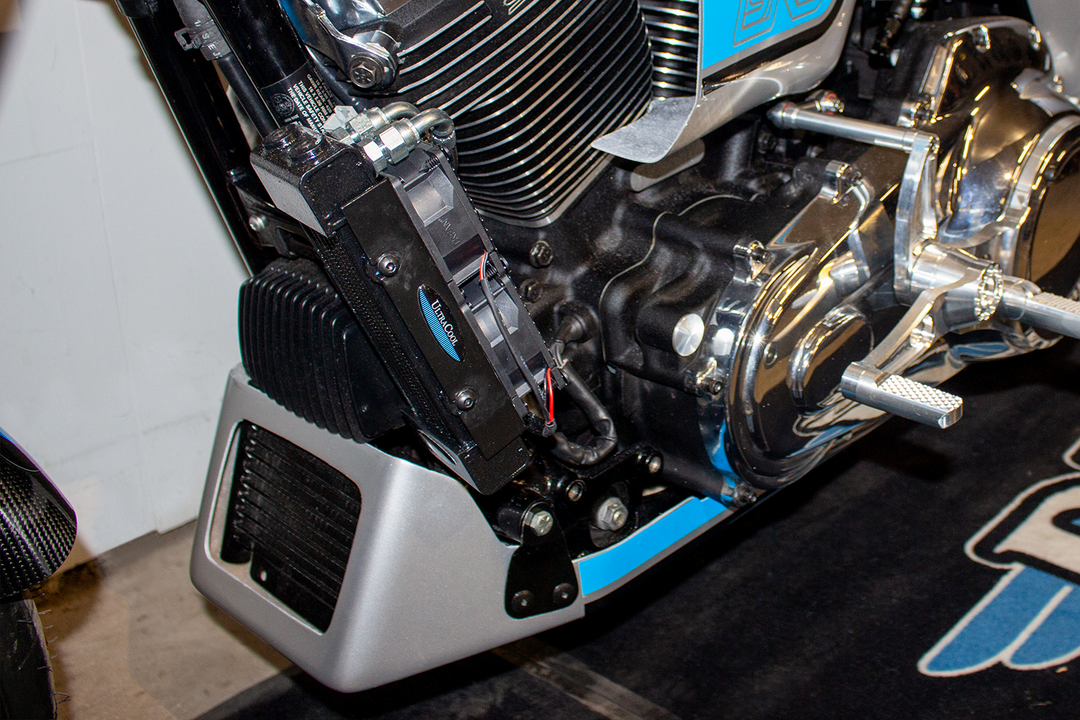 HOPPE INDUSTRIES Belly Pan HPBY-1047