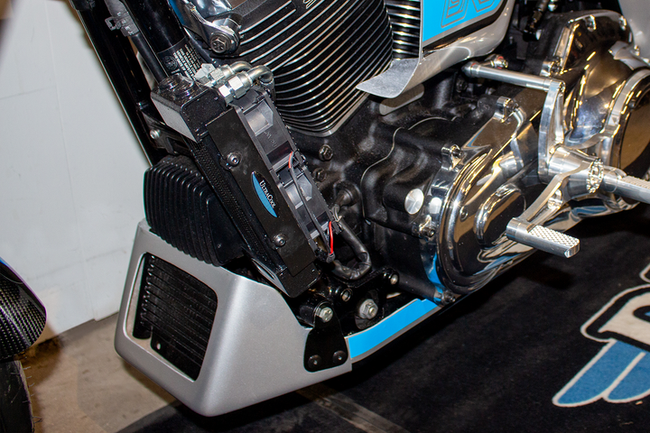 HOPPE INDUSTRIES Belly Pan HPBY-1047