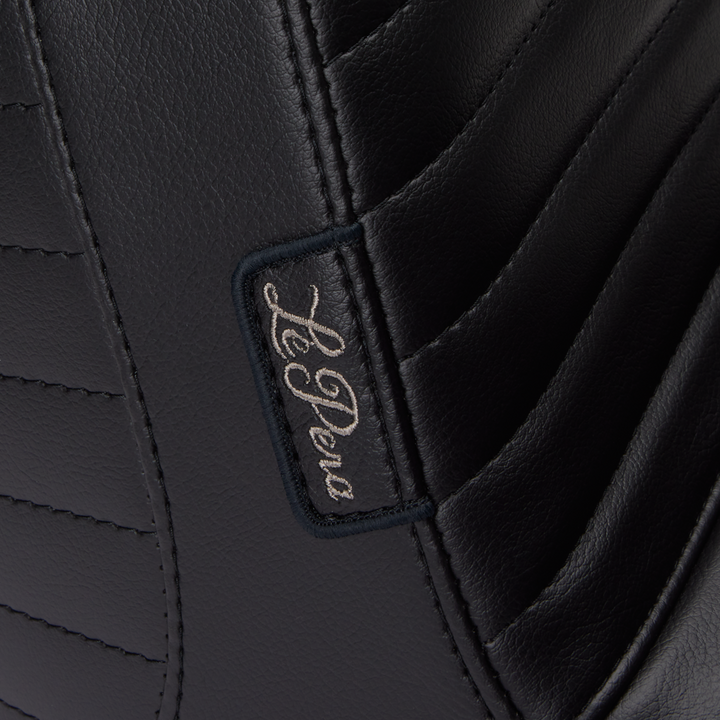 LE PERA Tailwhip Up Front Seat - Pleated - FLT/FLH '23-'25 LVU-587PT