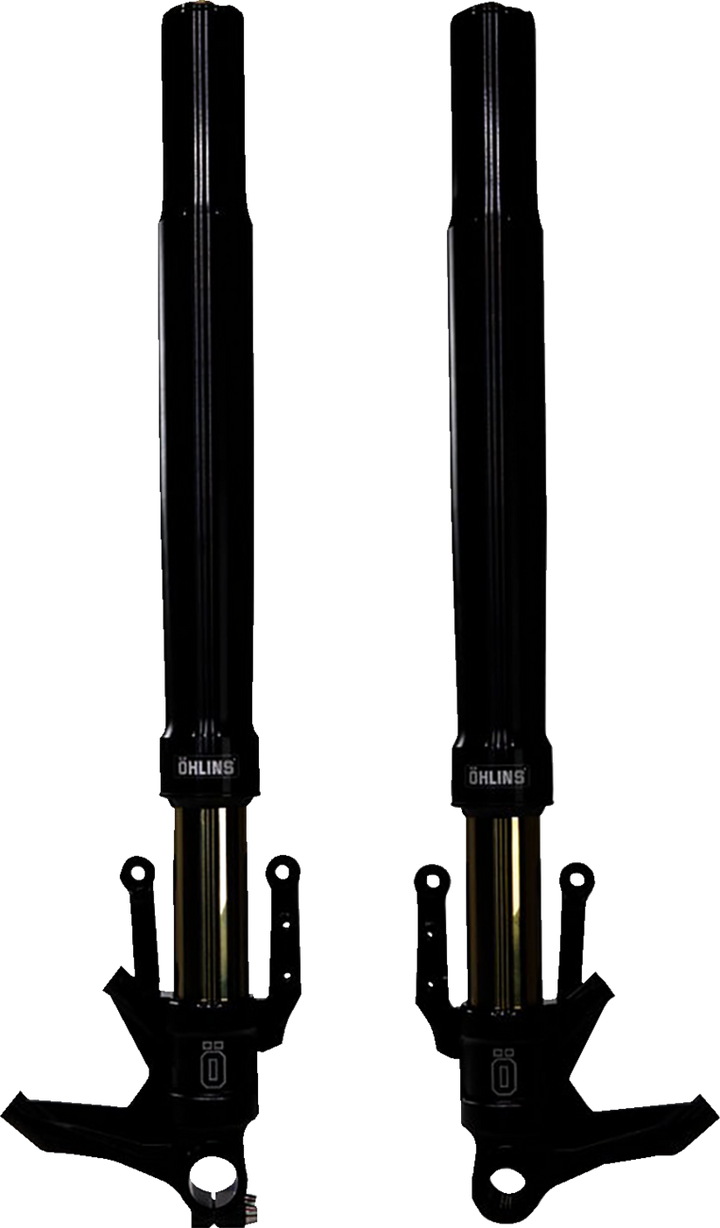 OHLINS Blackline Fork - Front - Black (FGRT307) FGRT 307