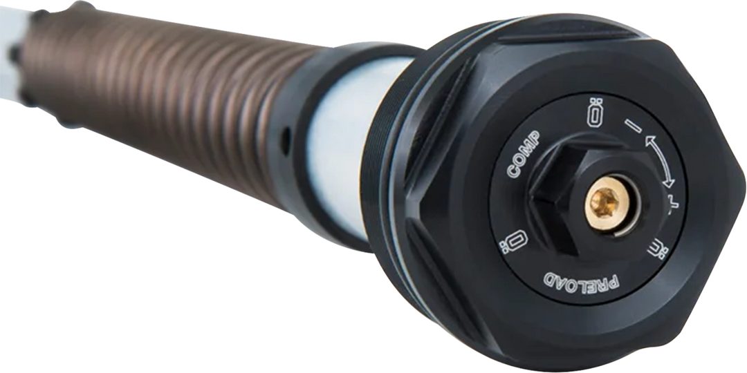 OHLINS Fork Cartridge Kit - Front - NIX22 - FLH/FLT CVO (FKS233) FKS 233
