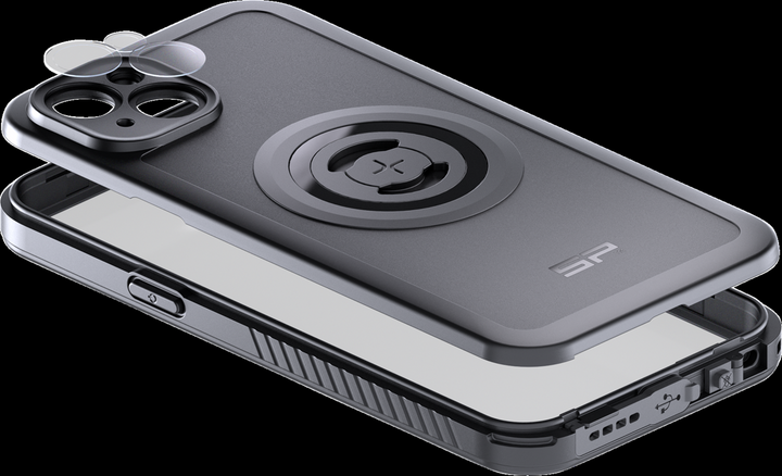 SP CONNECT Xtreme SPC+ Case - iPhone 15 Plus 52906