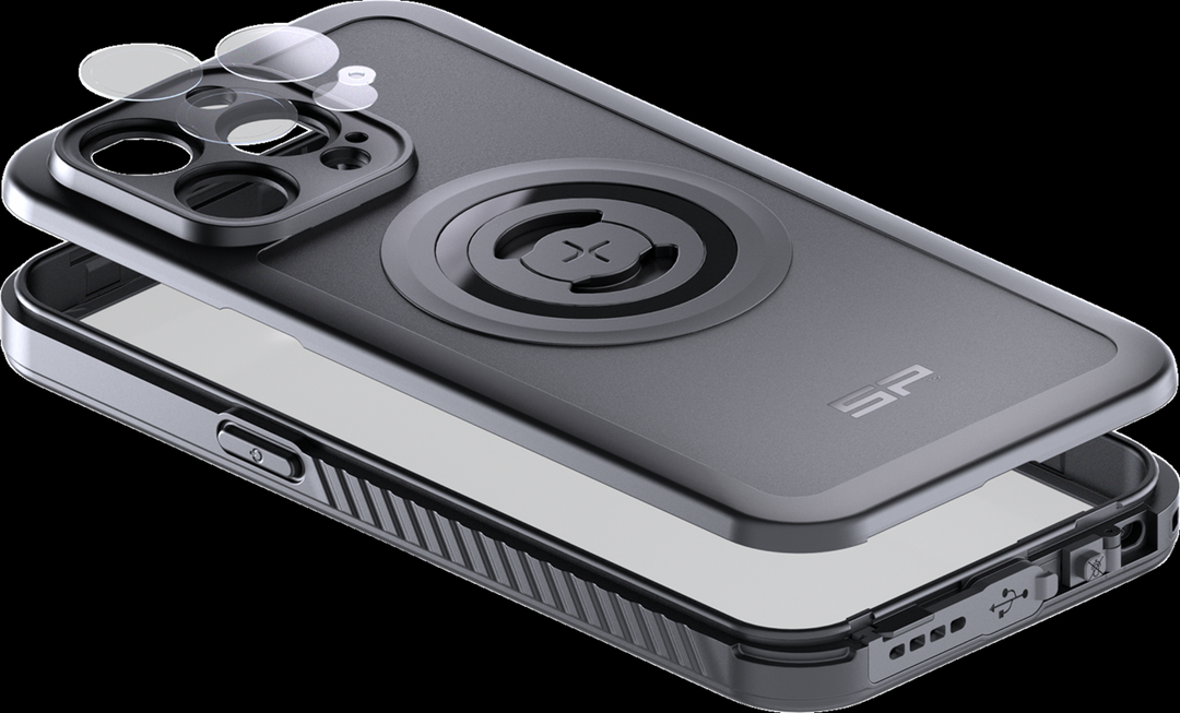 SP CONNECT Xtreme SPC+ Case - iPhone 15 Pro Max 52907
