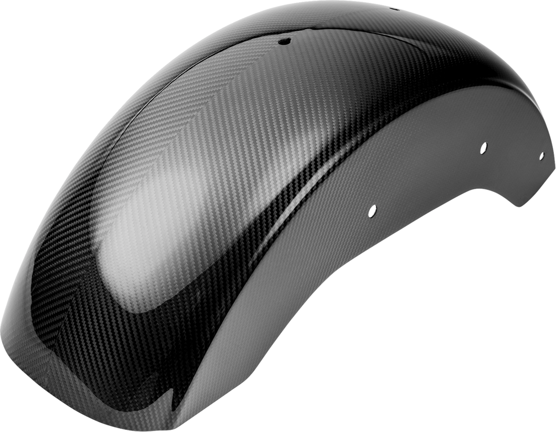 SLYFOX Fender - Rear - Gloss Black 1033-RF1C