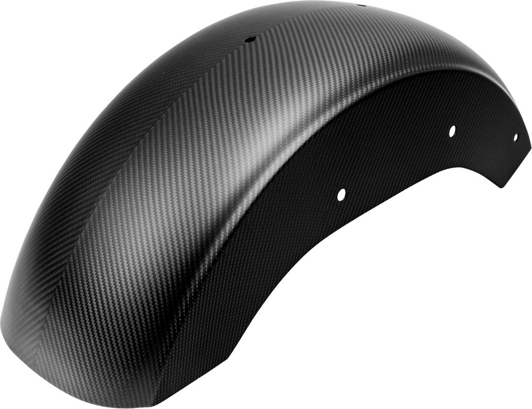 SLYFOX Fender - Rear - Matte Black 1033-RF2C