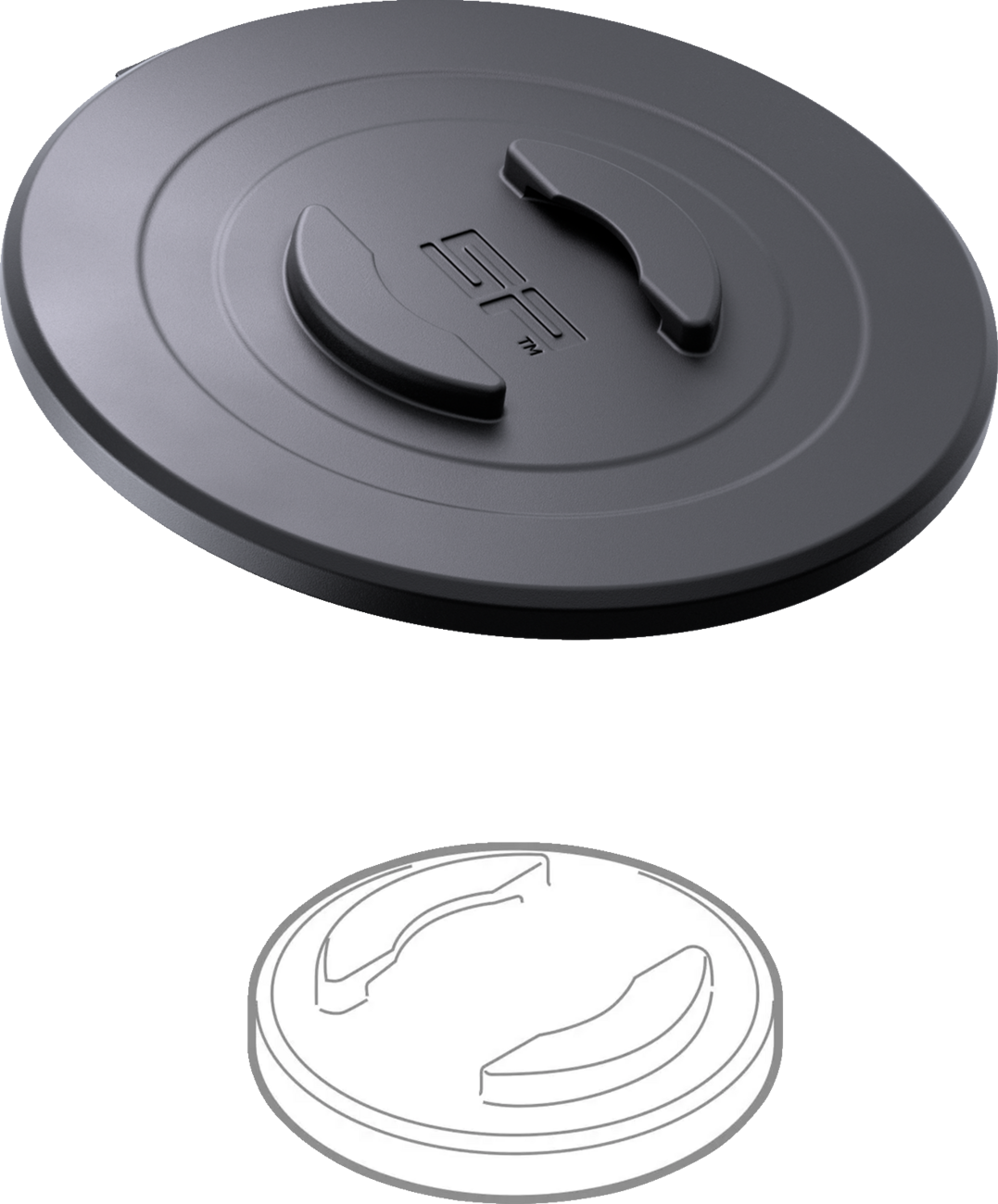 SP CONNECT Mag-Align SPC+ Adapter 52886