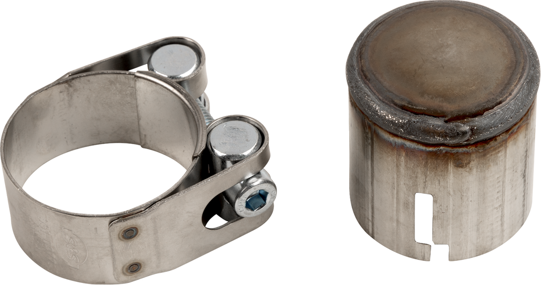 S&S CYCLE Crossover Plug Kit - Stainless Steel - M8 Touring 550-1136