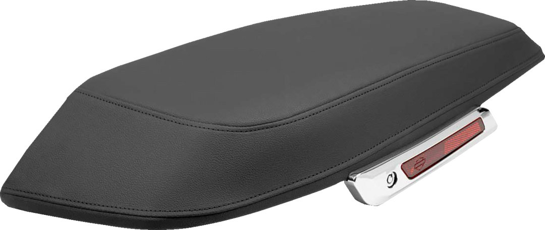SADDLEMEN Saddlebag Cover - Plain - FLT/FLH '23-'24 L870-23-P