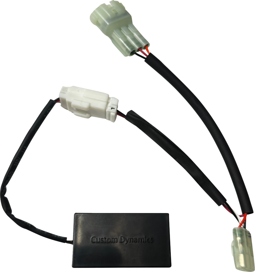 CUSTOM DYNAMICS Magic Strobes™ Brake Light Flasher - Grom MAGIC-STROBES-GROM