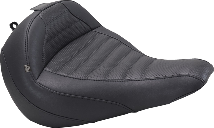MUSTANG Touring Solo Seat - Tuck-n-Roll - FXBR '23-'25 89022