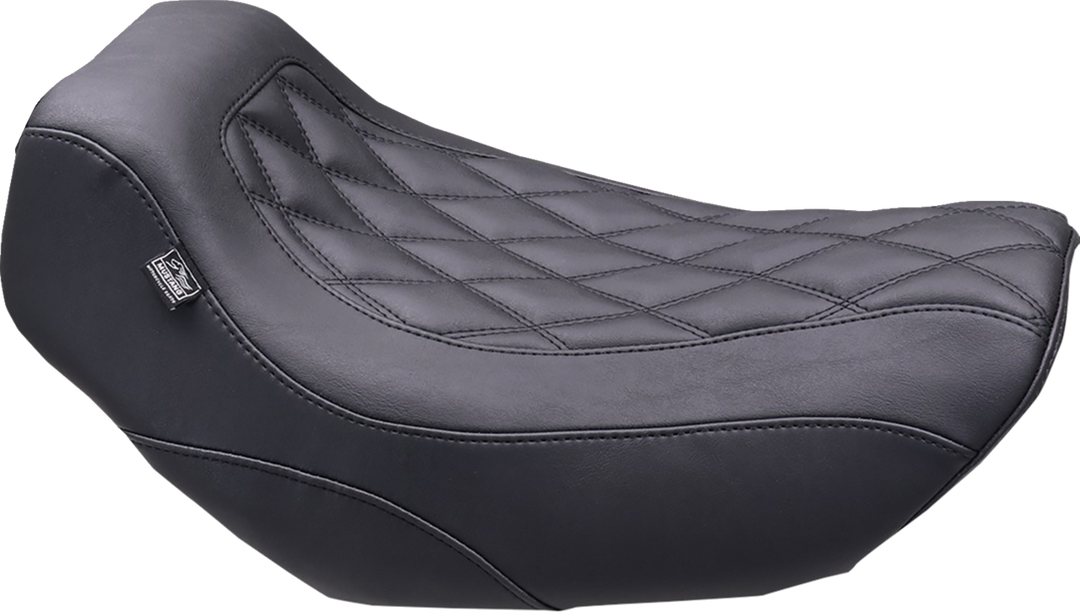 MUSTANG Tripper* Solo Seat - Double Diamond - Nightster '22-'25 83100