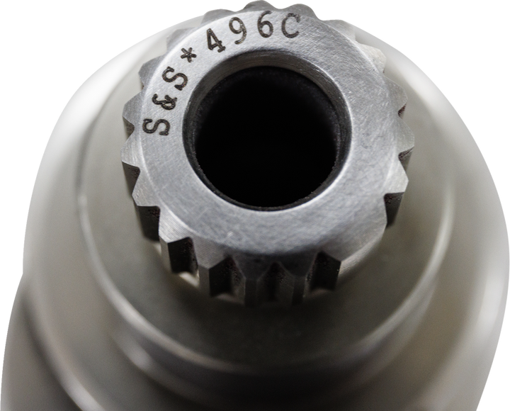 S&S CYCLE Camshaft Kit - HPT496 - Chain Drive - M8 330-0825