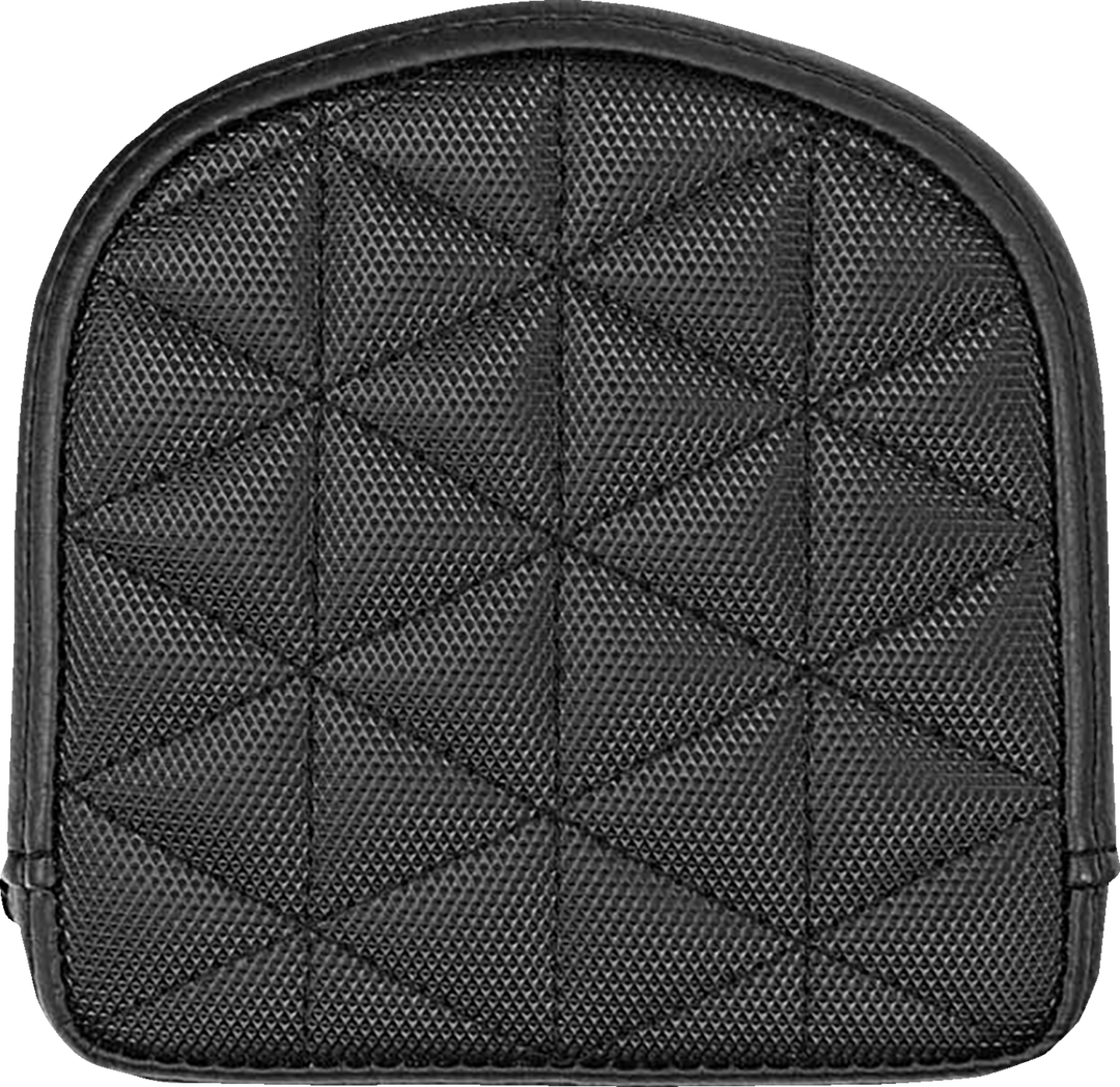 SADDLEMEN Mini Contour Sissy Bar Pad - Tri-Gripper - Short 040851