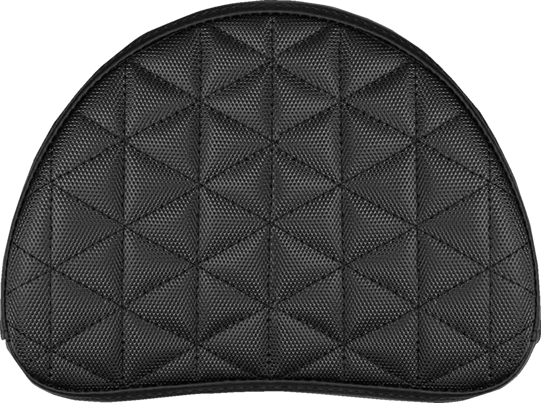 SADDLEMEN Mini Contour Sissy Bar Pad - Tri-Gripper 051321100