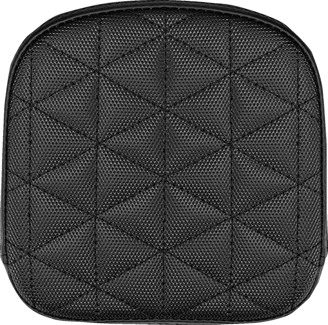 SADDLEMEN Mini Contour Sissy Bar Pad - Tri-Gripper 040721100