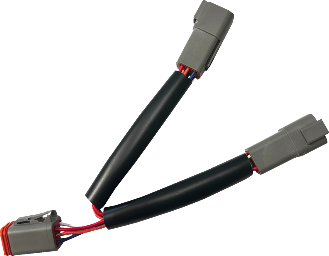 CUSTOM DYNAMICS Adapter Cable - Data Link CD-6PIN-Y