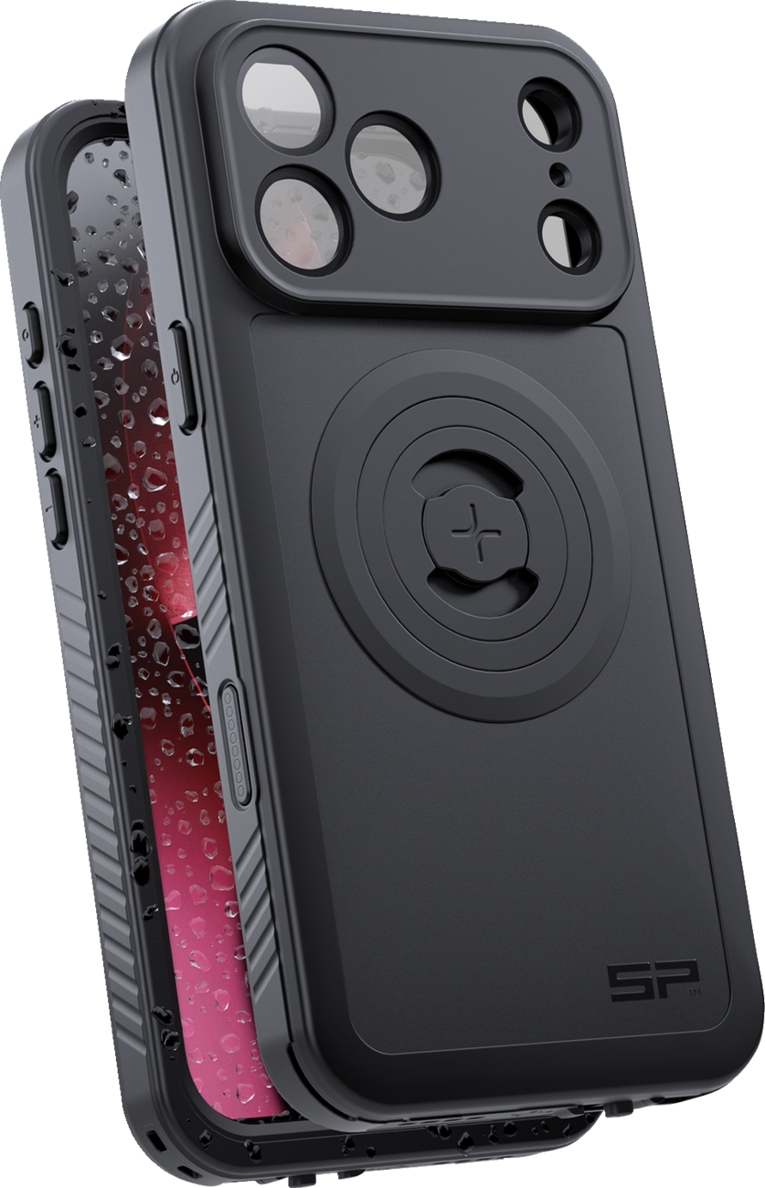 アクセサリー SP PHONE CASE XTREME - iPhone 17 SP CONNECT Xtreme SPC+ Case - iPhone 17 Pro Max - 52921 – Tucker Speed