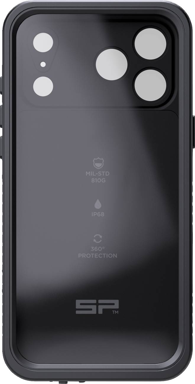 SP CONNECT Xtreme SPC+ Case - iPhone 17 Pro Max - 52921 – Tucker Speed