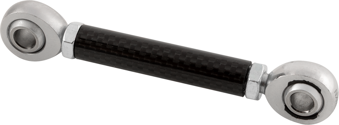 SLYFOX Brake Linkage - Carbon - Softail '18-'25 SF-1008-00