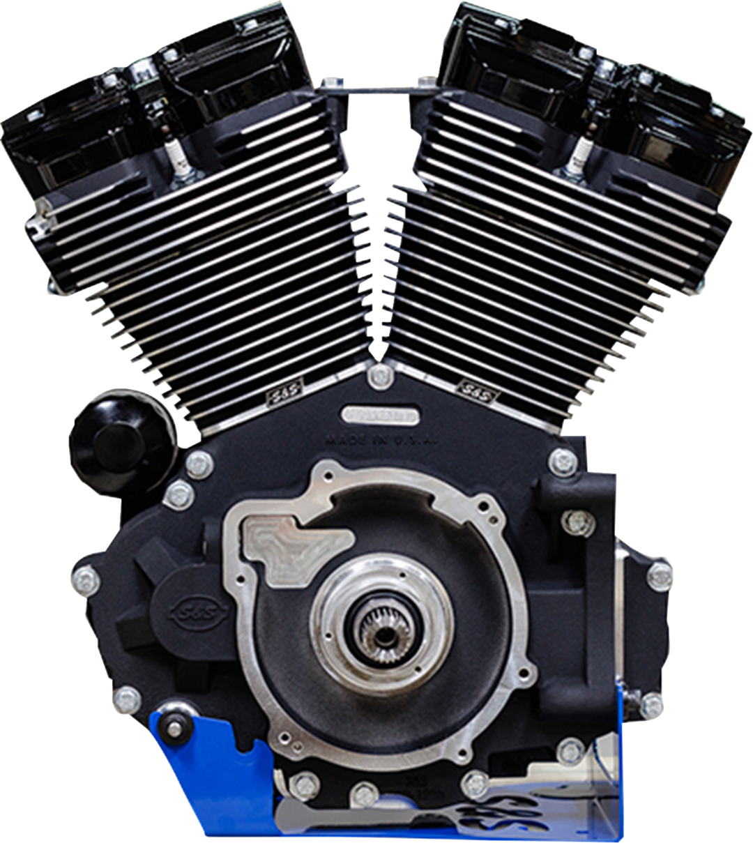 S&S CYCLE MK136 Engine - 475G Camshaft - Oil Cooled - M8 Softail 310-1296