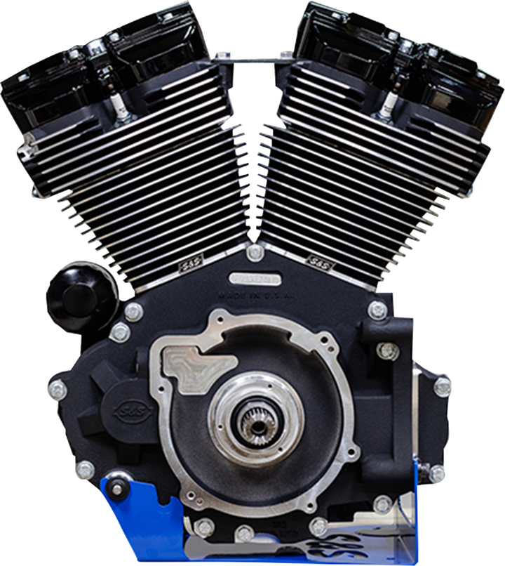 S&S CYCLE MK136 Engine - 475G Camshaft - Oil Cooled - M8 Softail 310-1296