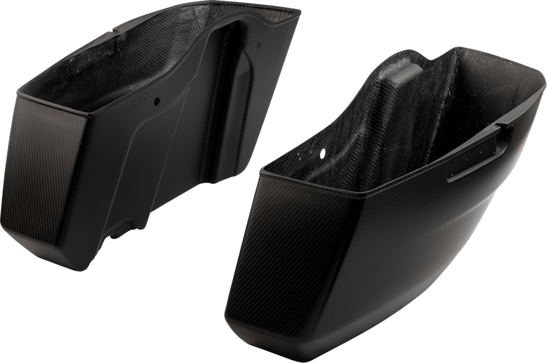 SLYFOX Saddlebag Bottoms - Carbon Matte - FL '24-'25 1022-SBTC-M