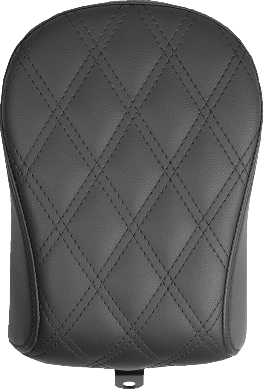 SADDLEMEN Renegade™ Pillion - Lattice Stitch - Nightster '22-'25 822-11-012LS