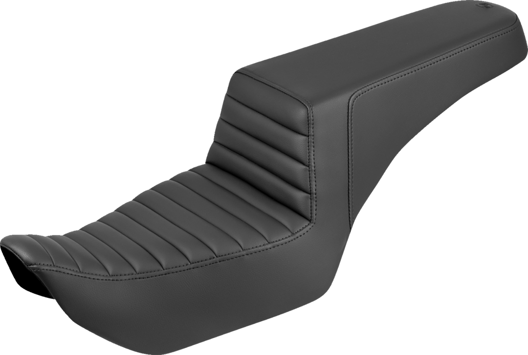 SADDLEMEN Step-Up Seat - Tuck-n-Roll - Nightster '22-'25 822-11-171