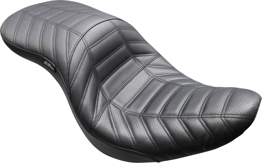 LE PERA Maverick Daddy Long Legs Seat - Track Pleat - FL/FX '18-'25 LYR-910DL INDY