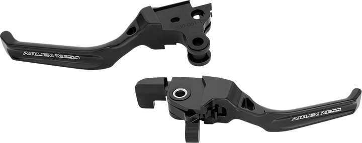 ARLEN NESS Method Lever Set - Black 530-038