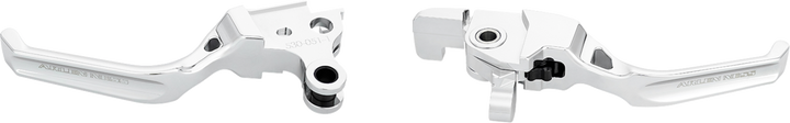 ARLEN NESS Method Lever Set - Chrome 530-039