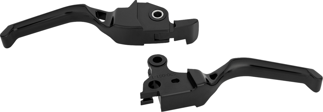 ARLEN NESS Method Lever Set - Black 530-038