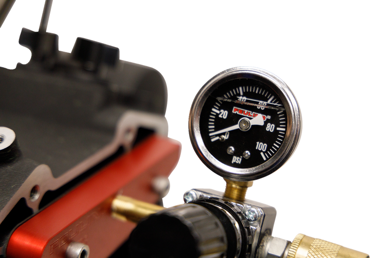 FEULING PARTS Tester - Engine Case/Piston Cooling/Jet Pressure - M8/Twin Cam 9072