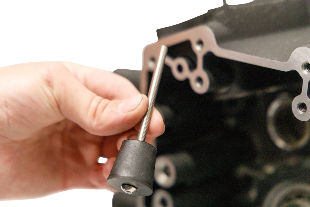 FEULING PARTS Tester - Engine Case/Piston Cooling/Jet Pressure - M8/Twin Cam 9072