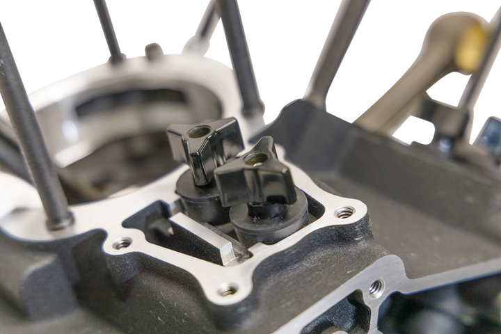 FEULING PARTS Tester - Engine Case/Piston Cooling/Jet Pressure - M8/Twin Cam 9072