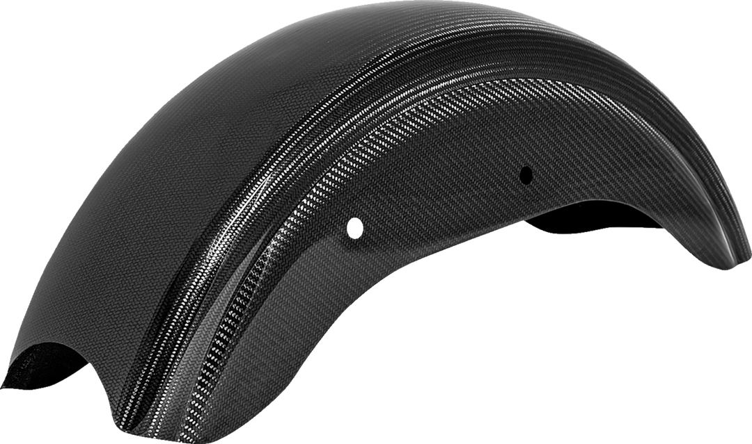 Fxst Rear Fender SADDLEMEN Rear Fender - Carbon Fiber/Gloss - FXBB/FXST/FLSL CF-818-30 ...