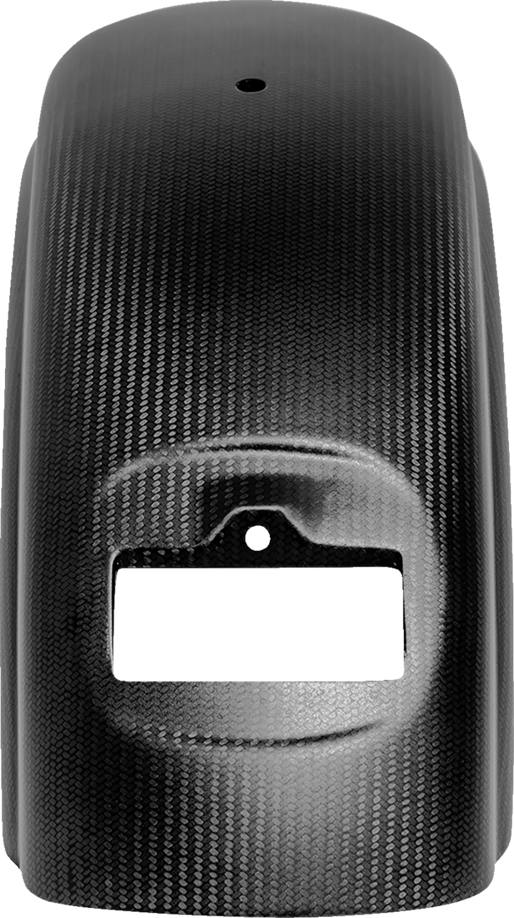 SADDLEMEN Rear Fender - Carbon Fiber/Matte - FXBB/FXST/FLSL CF-818-30-001M