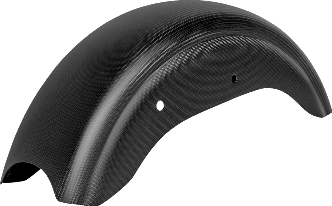 Fxst Rear Fender SADDLEMEN Rear Fender - Carbon Fiber/Matte - FXBB/FXST/FLSL CF-818-30 ...