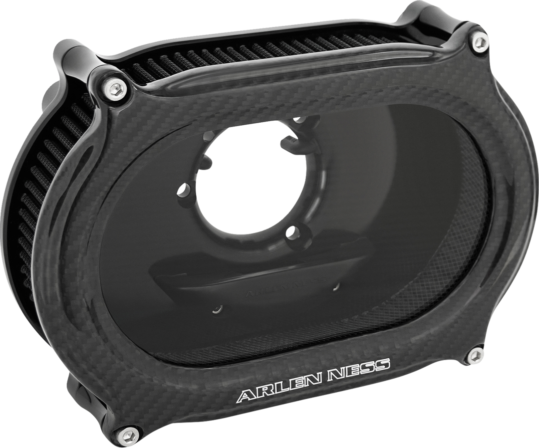 ARLEN NESS Stage 2 Method™ Air Cleaner Kit - Carbon Fiber 600-264