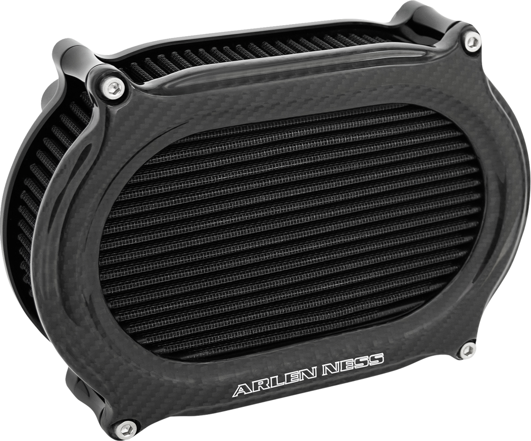 ARLEN NESS Stage 2 Method™ Air Cleaner Kit - Carbon Fiber 600-265