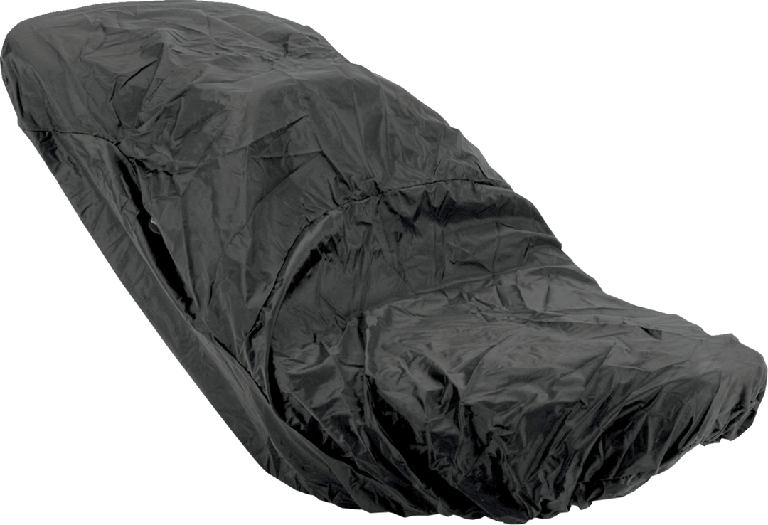SADDLEMEN Touring Seat Rain Cover - without Driver Backrest R953S