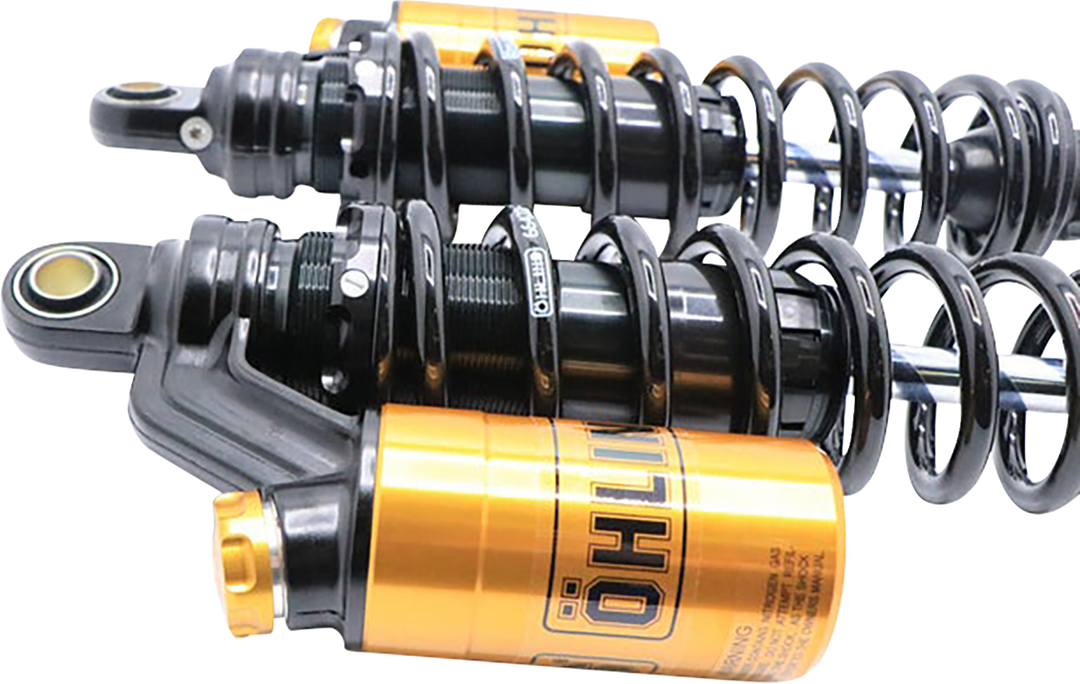 OHLINS Twin Shocks - 13" - Fully Adjustable - STX36P (HD764LE) HD 764LE
