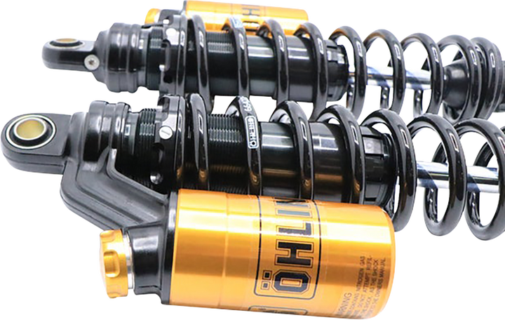 OHLINS Twin Shocks - 13" - Fully Adjustable - STX36P (HD764LE) HD 764LE